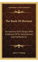 The Book of Mormon