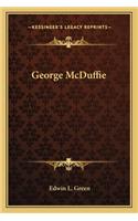 George McDuffie