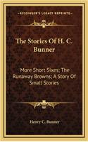 The Stories Of H. C. Bunner