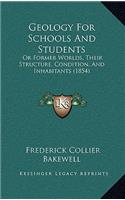 Geology For Schools And Students