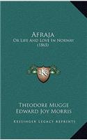 Afraja
