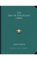 The Day Of Pentecost (1869)
