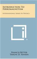 Introduction to Ferromagnetism