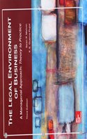 Gen Combo Looseleaf Legal Environment of Business Mangerial Approach; Connect Access Card
