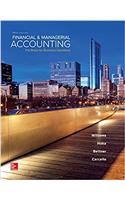 Loose Leaf for Financial and Managerial Accounting