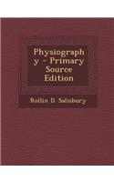 Physiography: (English)