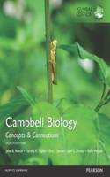 MasteringBiology -- Access Card -- for Campbell Biology: Concepts & Connections, Global Edition