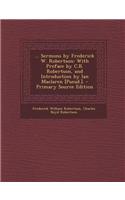 ... Sermons by Frederick W. Robertson