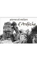 Pierres Et Rochers D'ardeche 2018