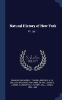 Natural History of New York