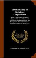Laws Relating to Religious Corporations
