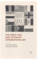 Great War and Veterans' Internationalism