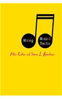 Writing Musical Theater