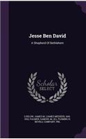 Jesse Ben David