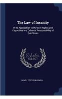 The Law of Insanity