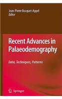 Recent Advances in Palaeodemography