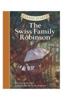 Classic Starts : The Swiss Family Robins