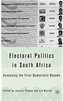 Electoral Politics in South Africa
