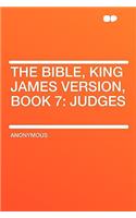 The Bible, King James Version, Book 7: Judges: Judges