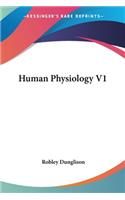 Human Physiology V1