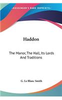 Haddon