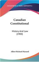 Canadian Constitutional