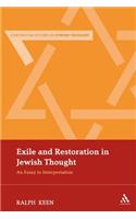 Exile and Restoration in Jewish Thought
