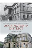 Accrington & District Through Time