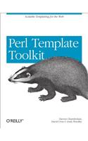 Perl Template Toolkit: Scalable Templating for the Web