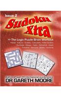 Sudoku Xtra Issue 2: The Logic Puzzle Brain Workout(English)