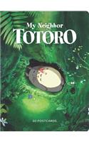 My Neighbor Totoro: 30 Postcards