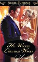 His Wicked Christmas Wager