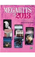 Megahits of 2013