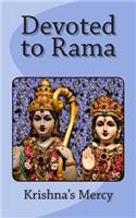 Devoted to Rama: (English)