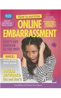 How to Survive Online Embarrassment