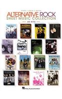 Alternative Rock Sheet Music Collection: 40 Hits