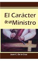 Carácter de un Ministro