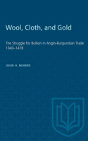 Wool, Cloth, and Gold