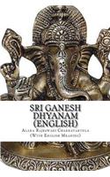 Sri Ganesh Dhyanam