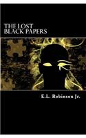 Lost Black Papers