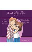 Meet Lisa Jo-Book 2