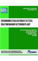 Ergonomic Evaluation at a Steel Grating Manufacturing Plant
