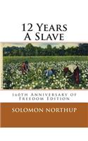 12 Years A Slave