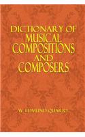 Dictionary of Musical Compositions and Composers