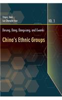Derung, Dong, Dongxiang, and Ewenki