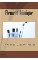 Element chimique