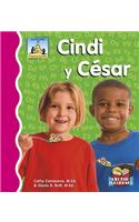 Cindi Y César