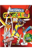 great cricket colour in
