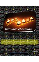 Iluminan el camino