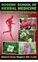 Rogers' School of Herbal Medicine Volume Five